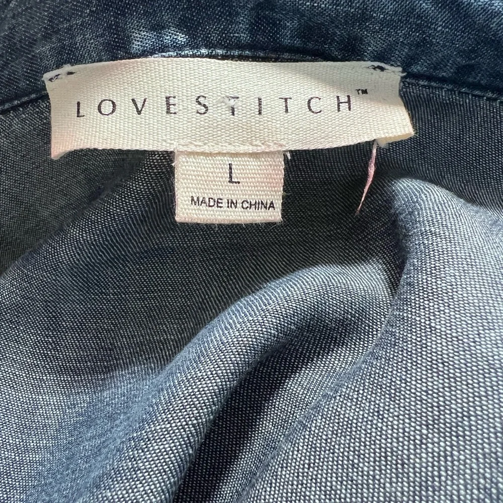 Denim Dress #187 - Picture 5 of 5